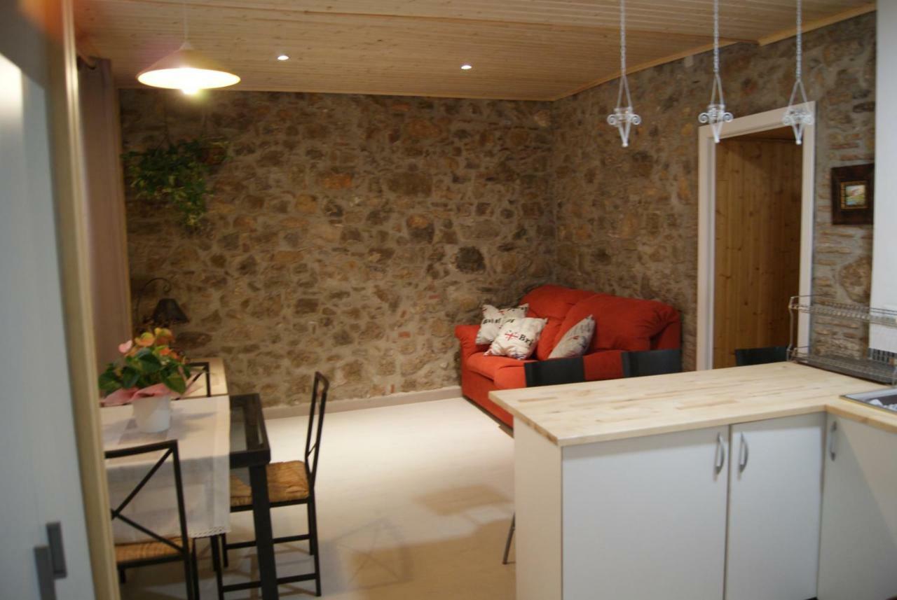 Apartament Codina 40 Apartment Torroella De Montgri Ngoại thất bức ảnh